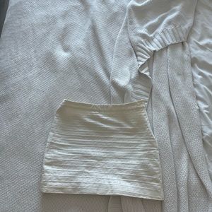 Fendi Skirt (vintage)